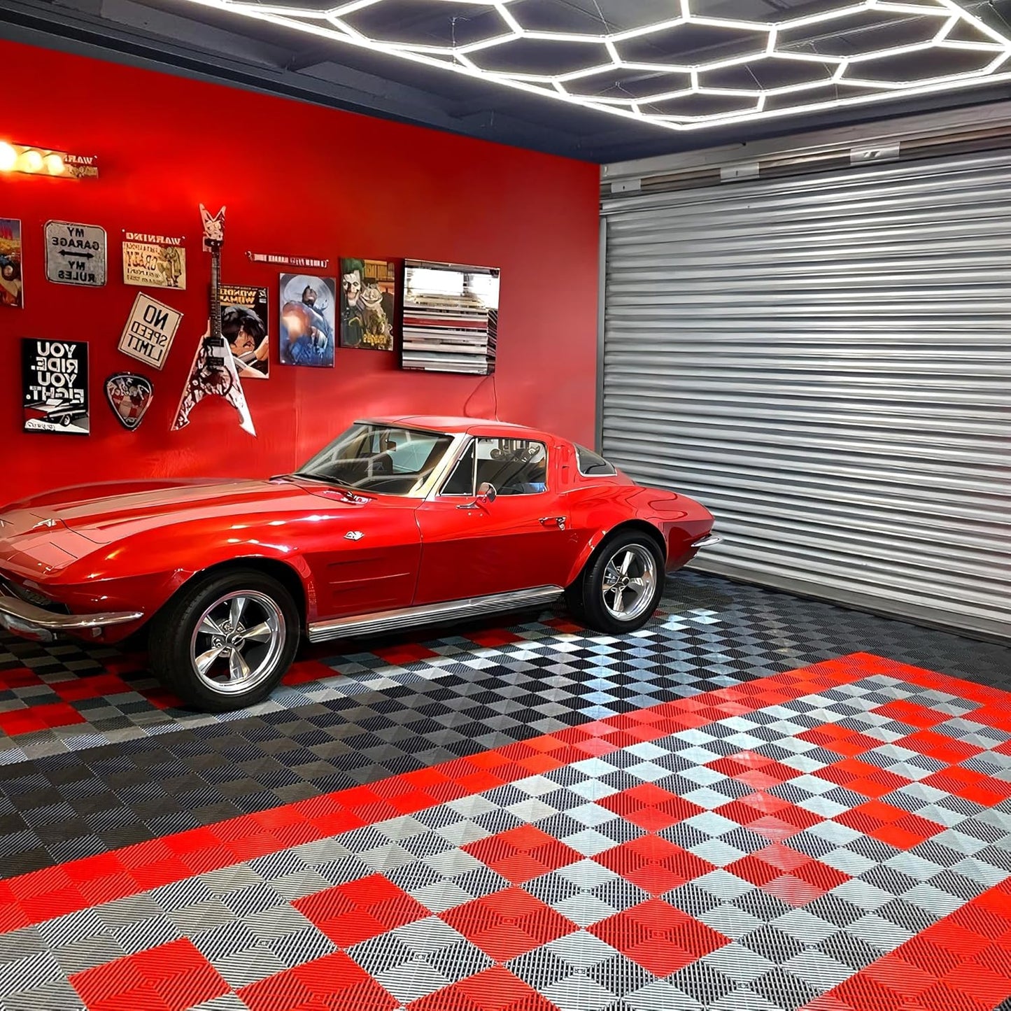 Jec-B® Garagenboden