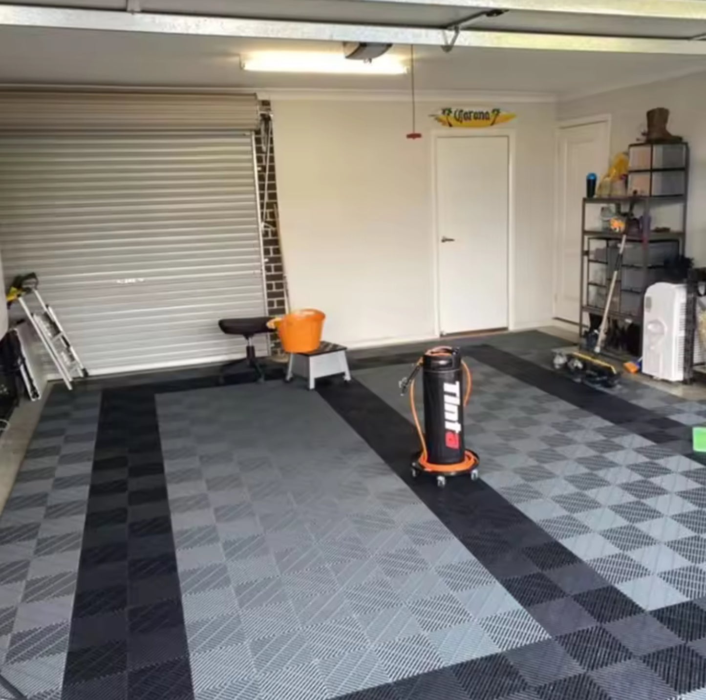 Jec-B® Garagenboden
