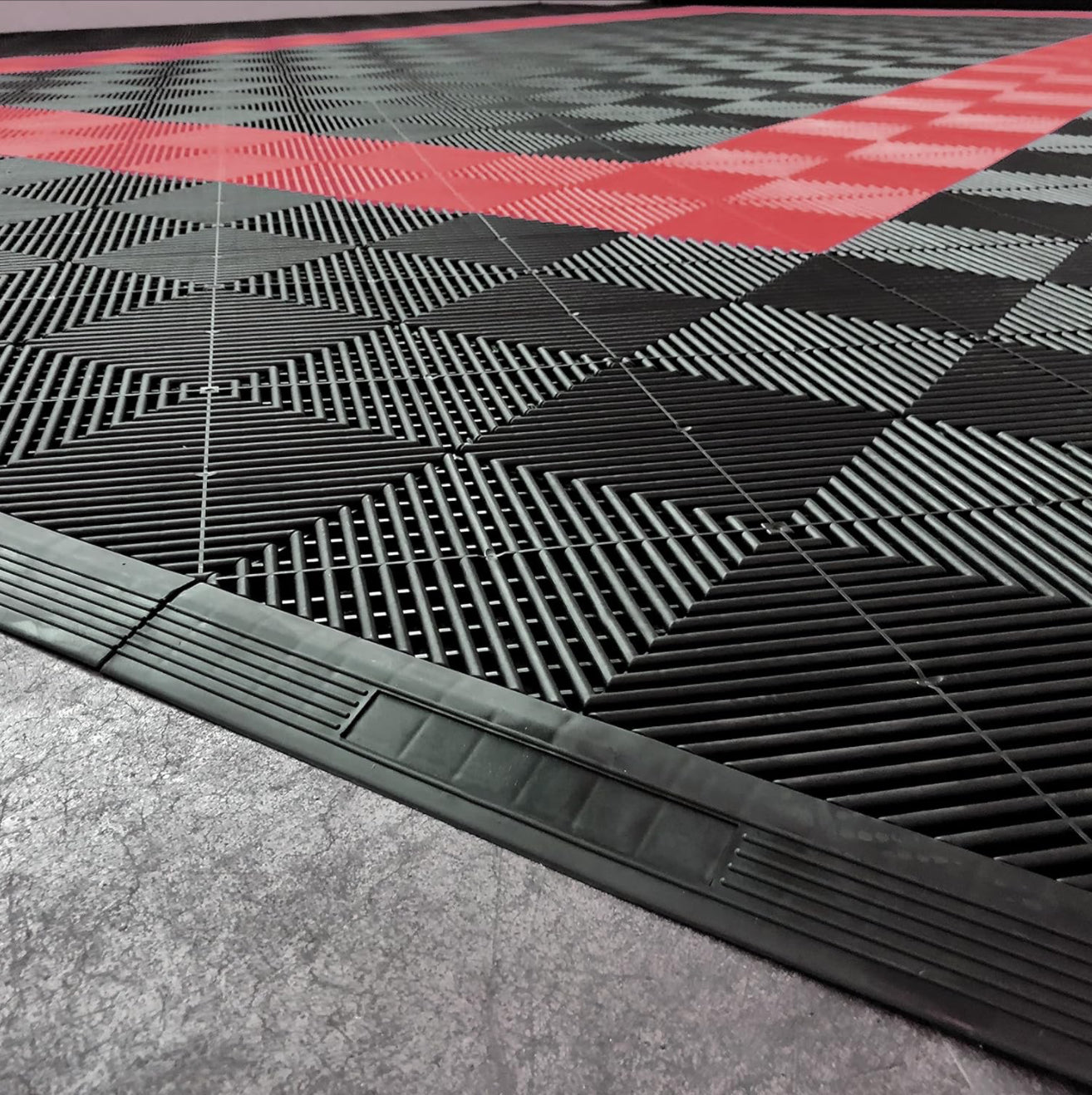Jec-B® Garagenboden