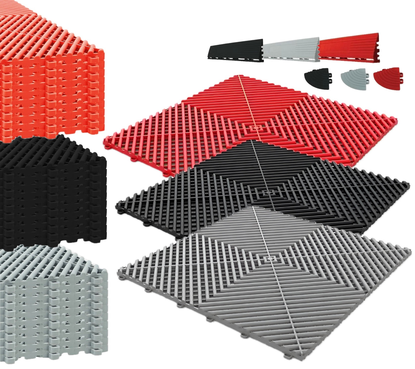 Jec-B® Garagenboden