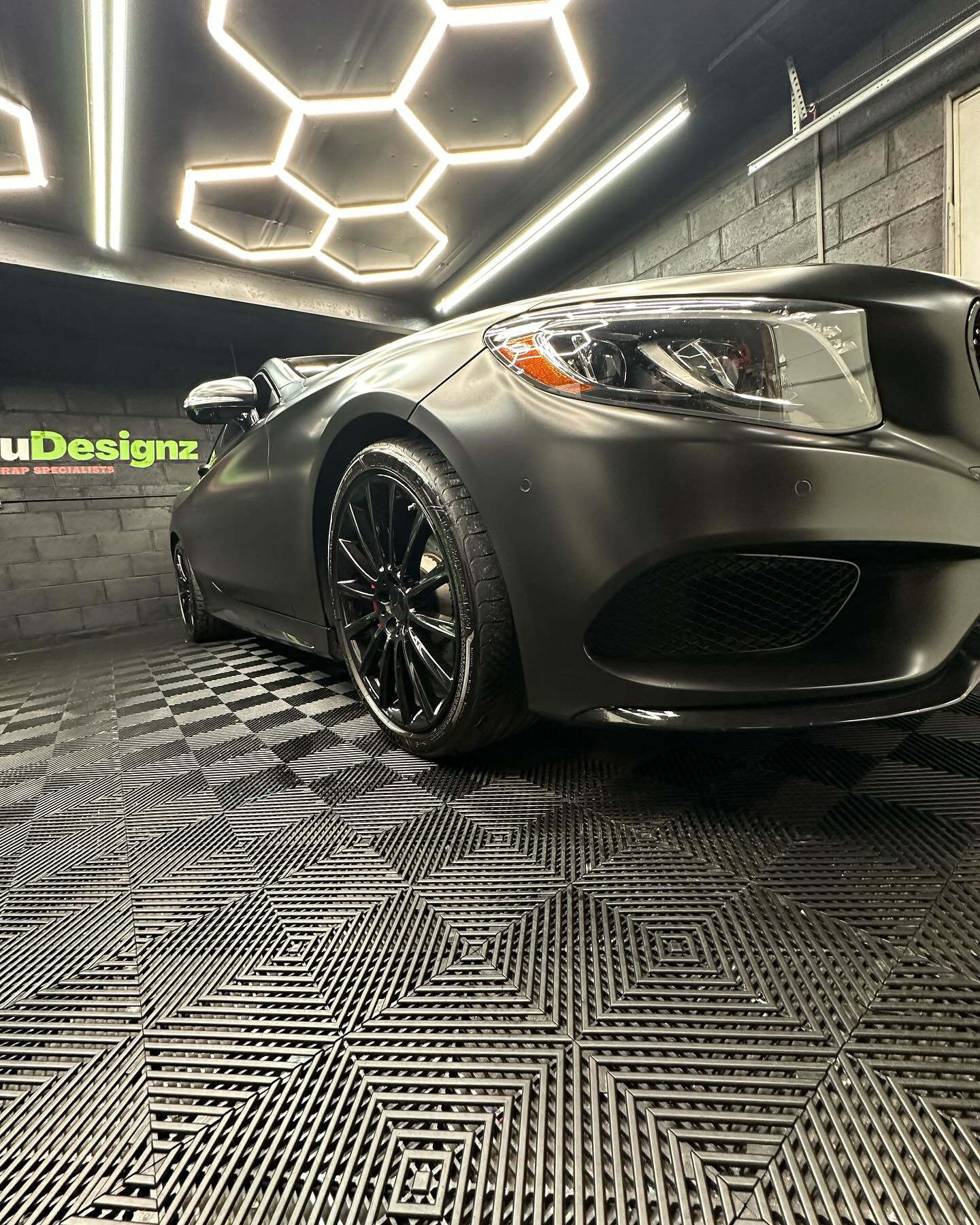 Jec-B® Garagenboden