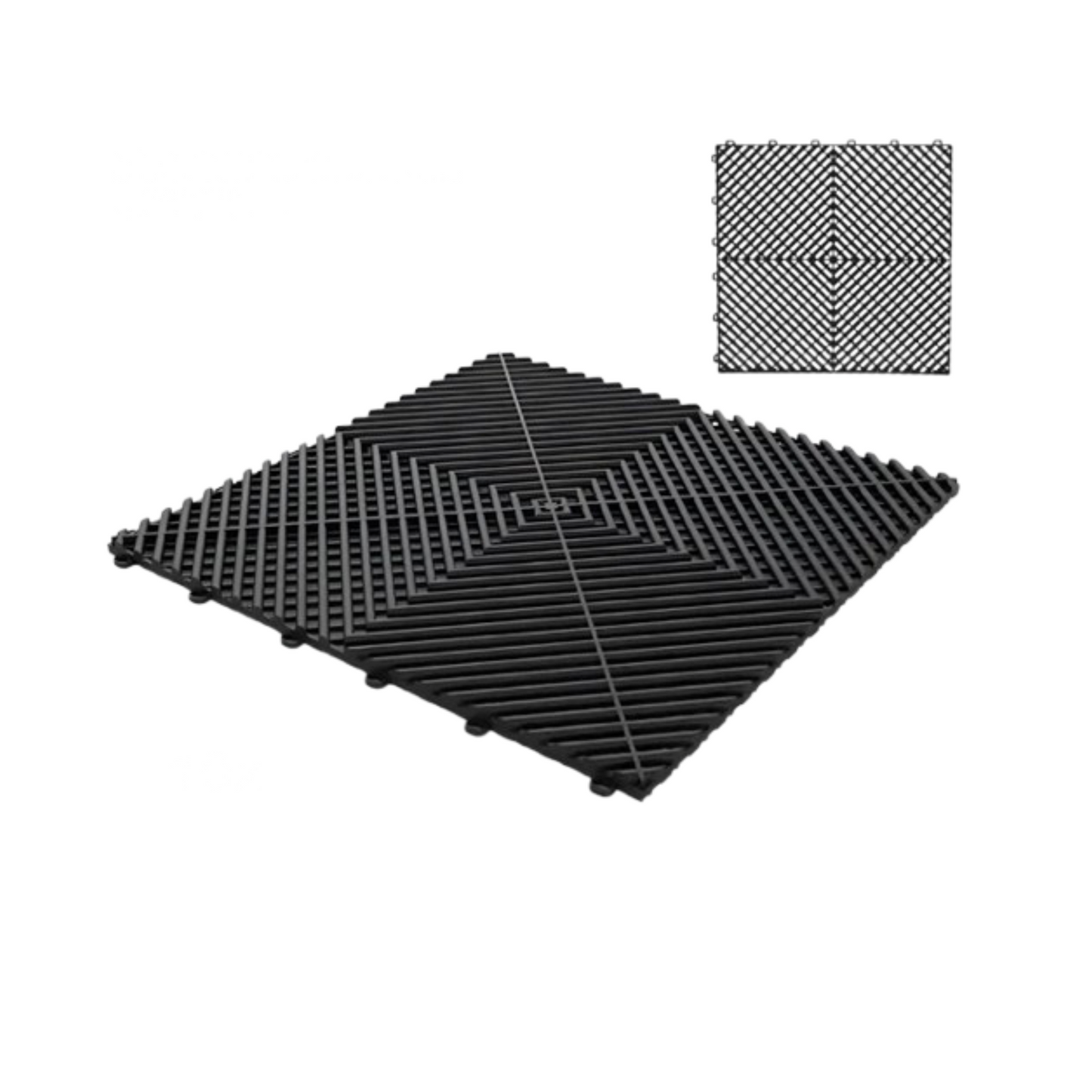 Jec-B® Garagenboden