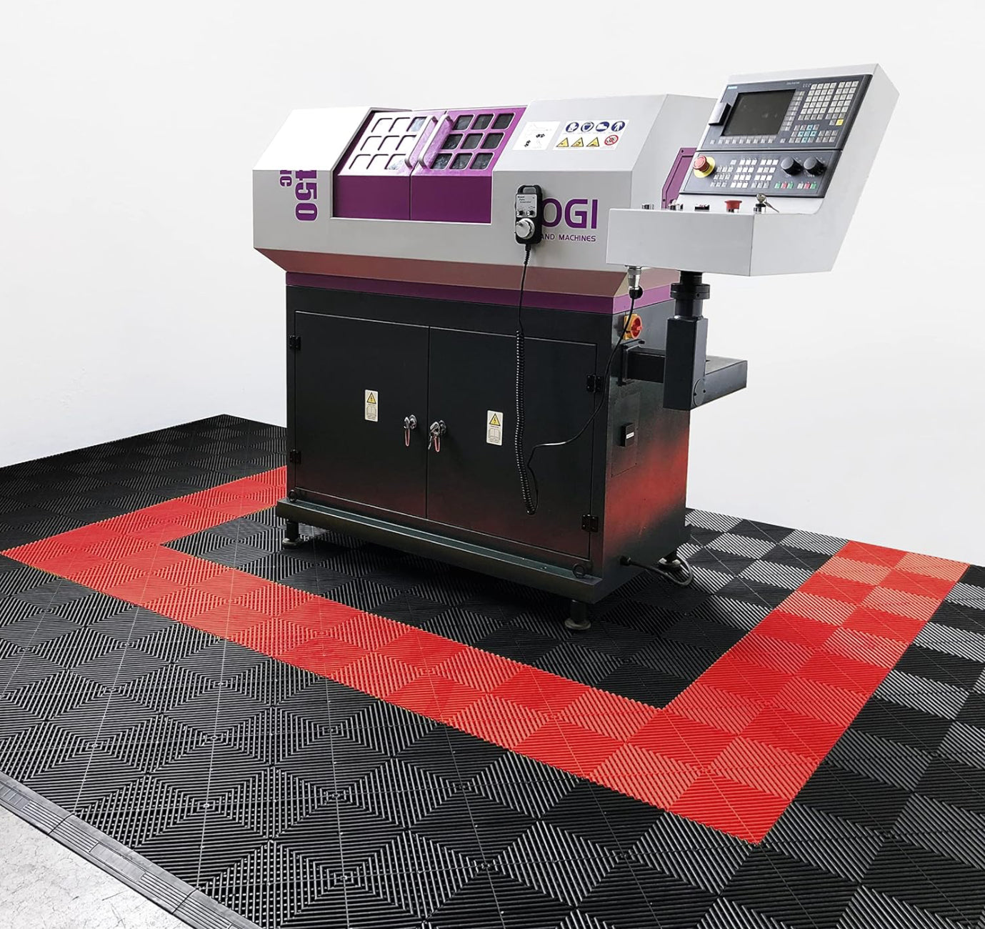 Jec-B® Garagenboden