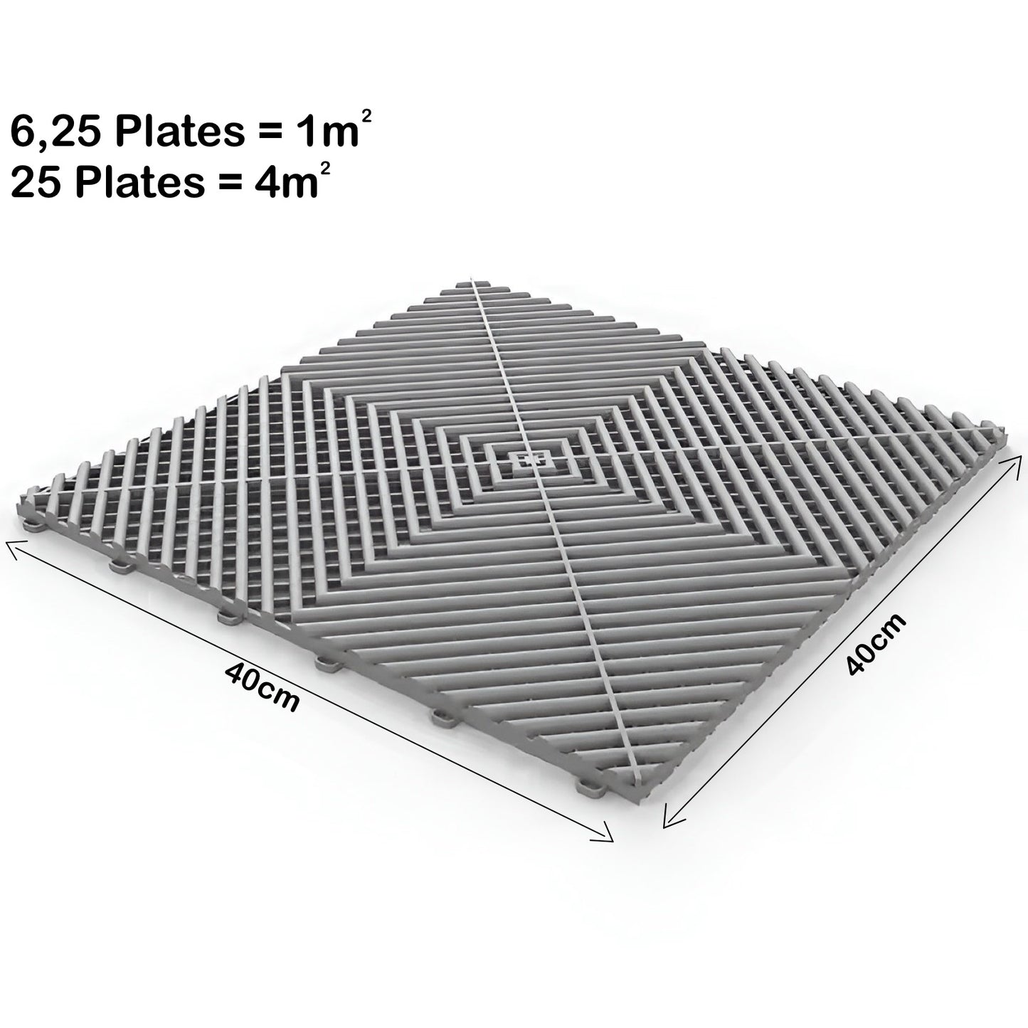 Jec-B® Garagenboden