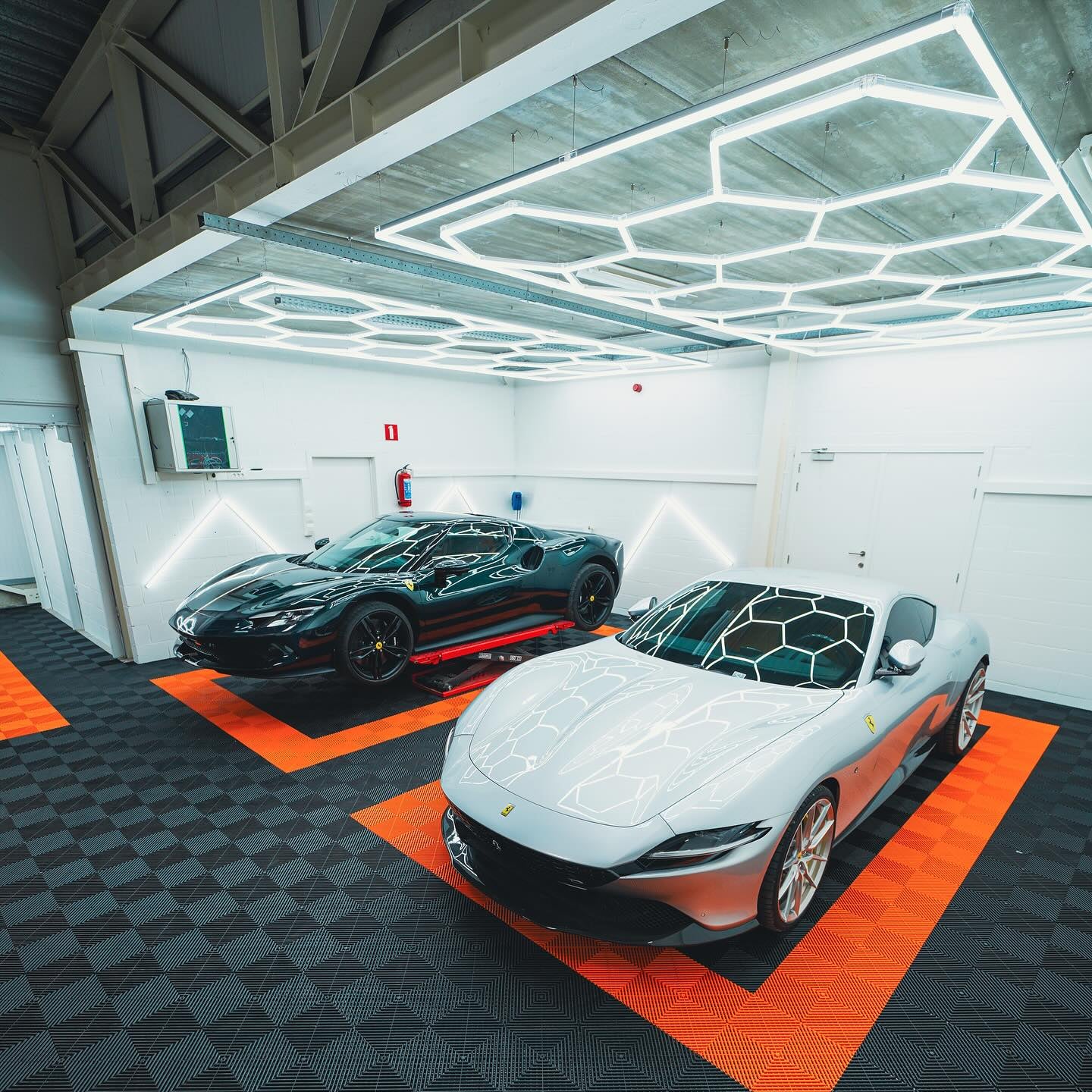 Jec-B® Garagenboden