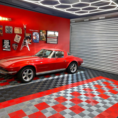 Jec-B® Garagenboden