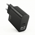 45W USB-C Jec-B Tech Schnellladegerät – Kompakter Netzteil