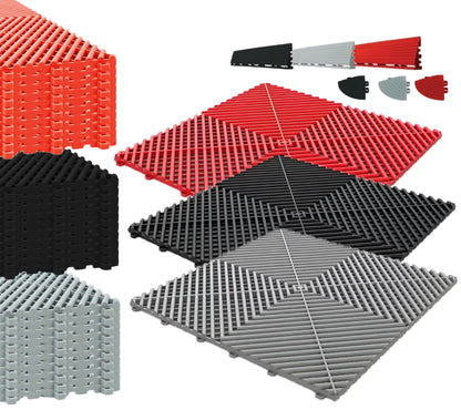 Jec-B® Garagenboden