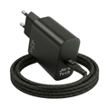 Jec-B Tech Ultimate Power-Bundle: 45-W-Schnellladegerät + 60-W-Nylonkabel
