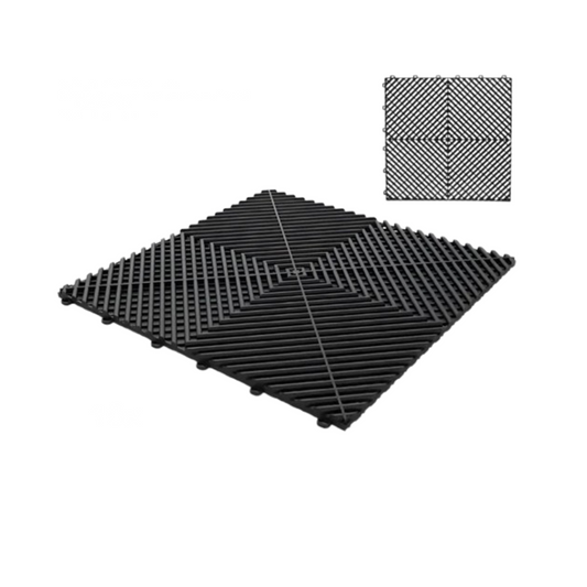 Jec-B® Garagenboden