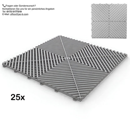 Jec-B® Garagenboden