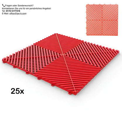 Jec-B® Garagenboden