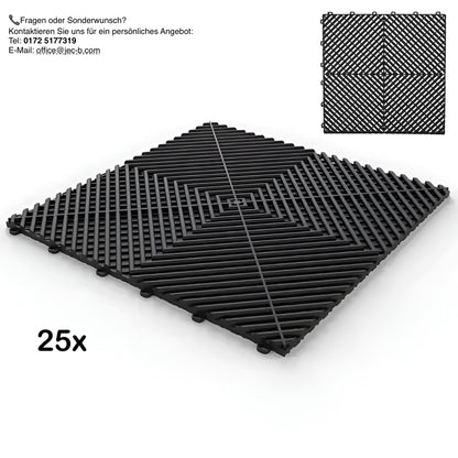 Jec-B® Garagenboden