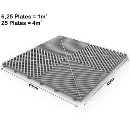 Jec-B® Garagenboden