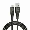 USB-A auf USB-C Ladekabel (60W) – Jec-B Schnellladekabel