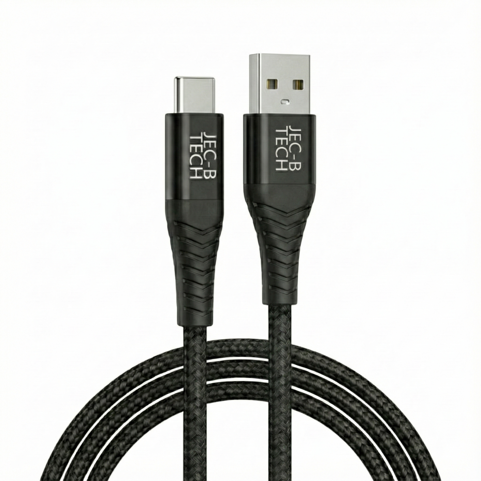 USB-A auf USB-C Ladekabel (60W) – Jec-B Schnellladekabel