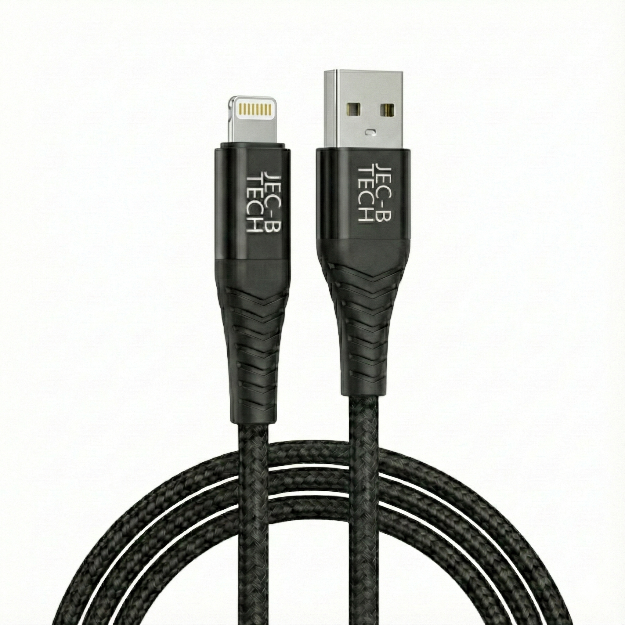 USB-A auf Lightning Ladekabel – Jec-B Schnellladekabel