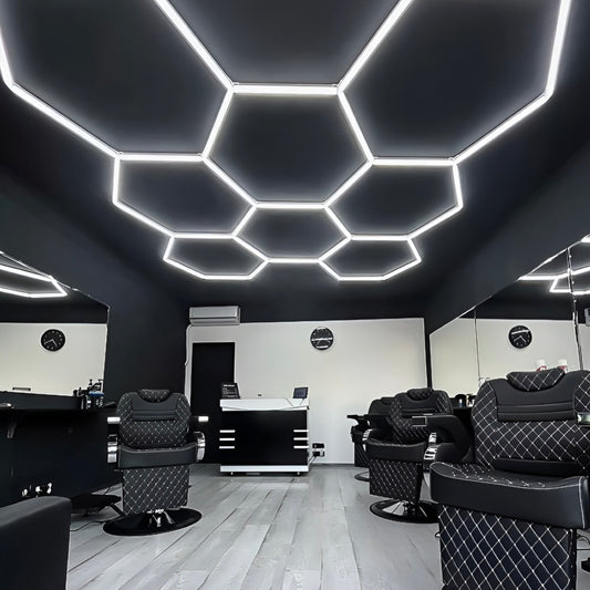 Jec-B® Hexagon Lights
