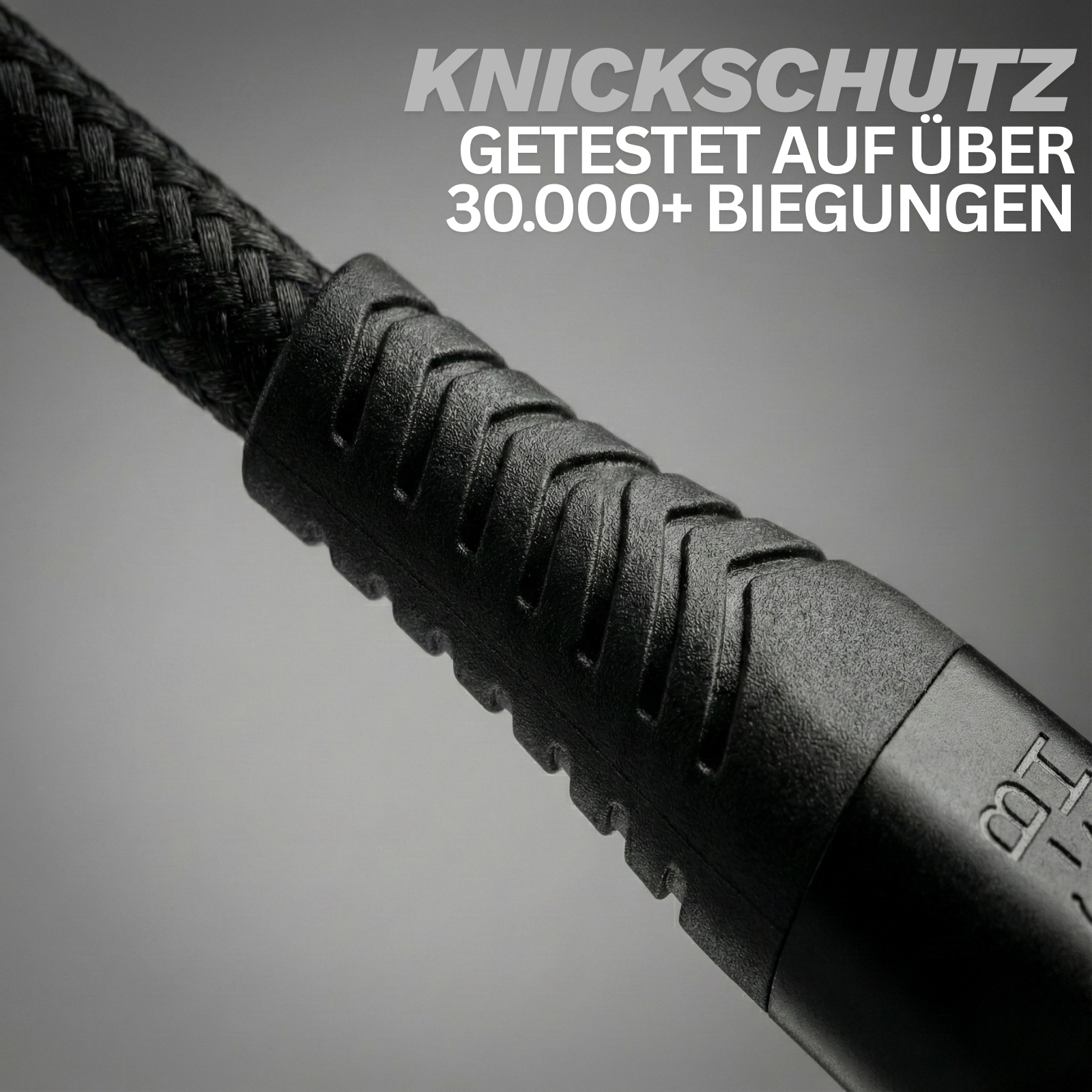 USB-A auf Lightning Ladekabel – Jec-B Schnellladekabel